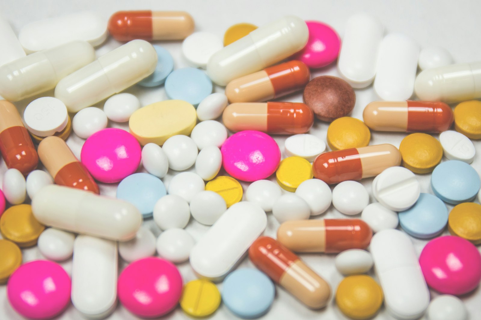 Medication for treating infections