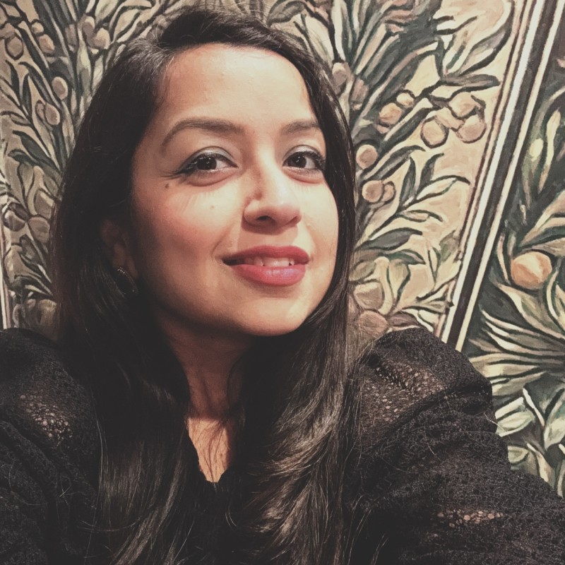 Dr. Deeksha Dhameja